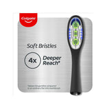 Colgate Infinity Deep Clean Reusable Handle Started Kit