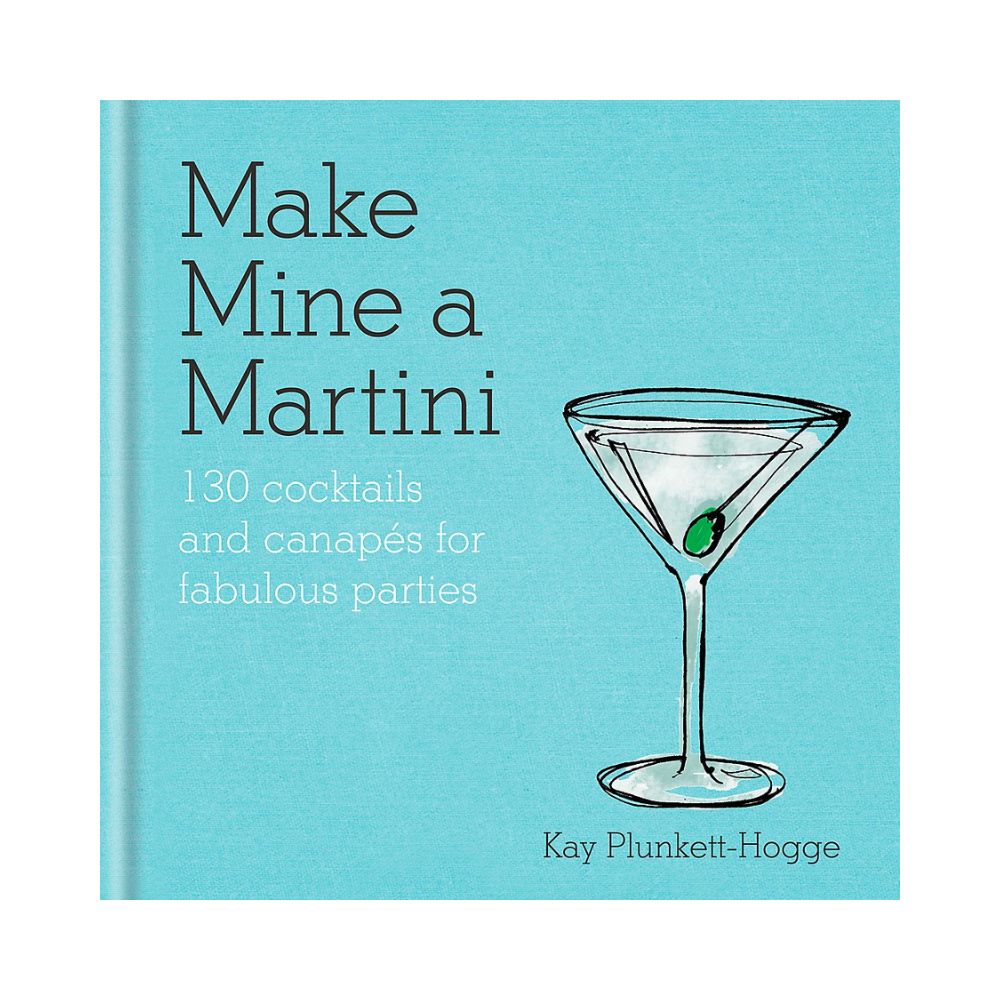 Make Mine a Martini