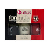 Ulta3 AFL Fan Nails