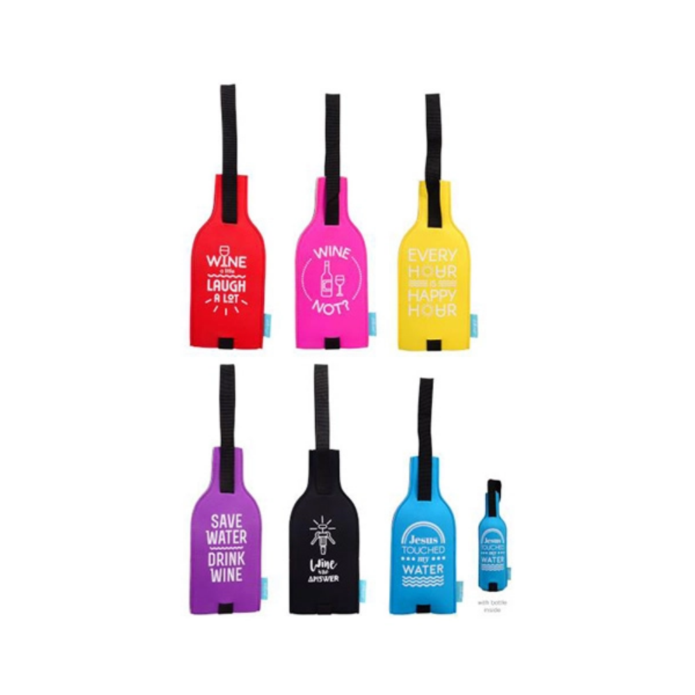 Chill Me Wine Carry Bag