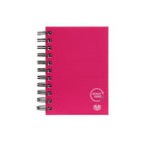 Spirax Kode P962 Solid Notebook 400 Pages - Assorted Colours