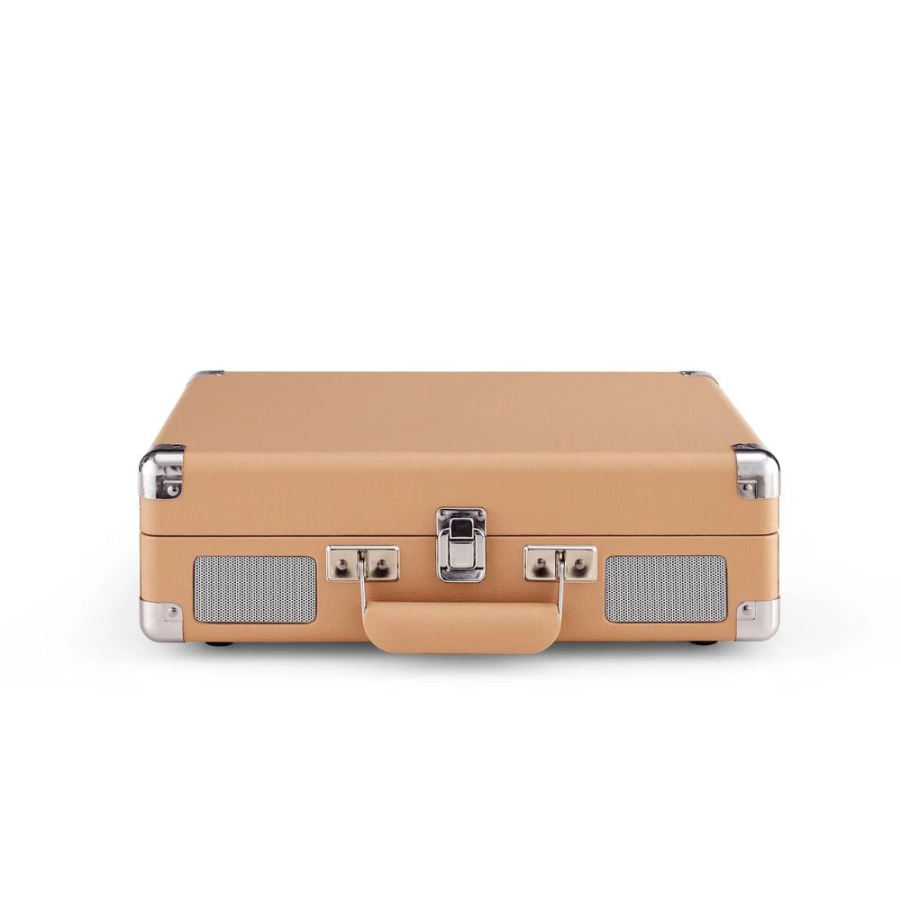 Crosley Cruiser Bluetooth Turntable + Free Record Storage Crate