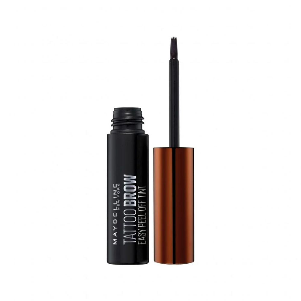 Maybelline Tattoo Brow Easy Peel Off Tint 4.6g - Dark Brown
