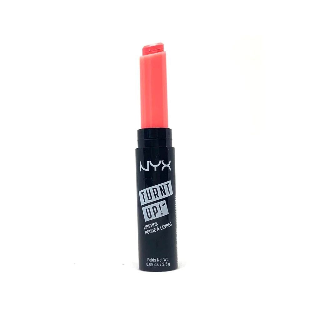 NYX Turnt Up Lipstick