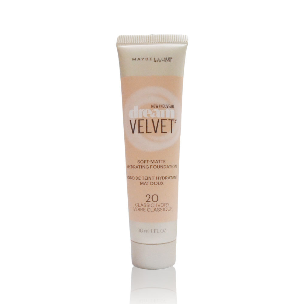 Maybelline Dream Velvet Foundation 30ml
