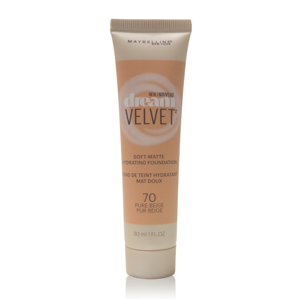 Maybelline Dream Velvet Foundation 30ml
