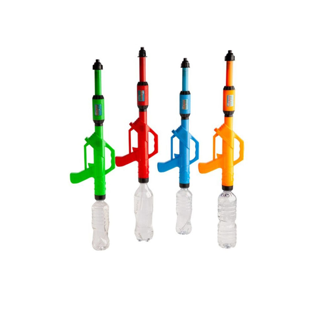 Bottle Blaster Water Gun - Randomly Selected