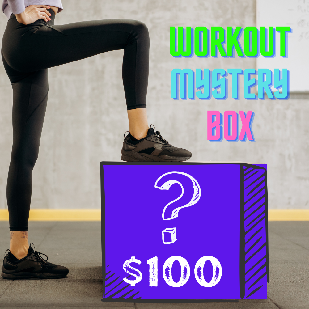 $100 Workout Mystery Box