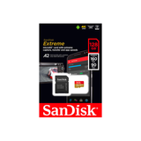 SanDisk 128GB Extreme Pro microSDXC Memory Card (160MB/s)