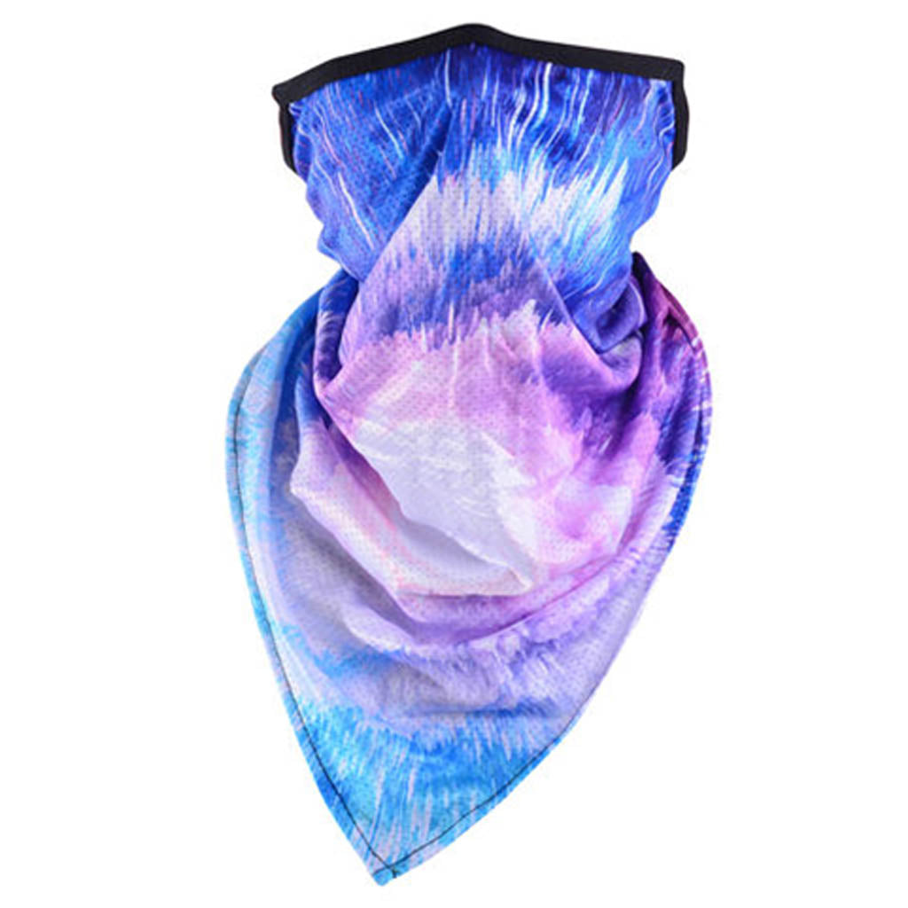 MaskiT Face Scarf - Galaxy