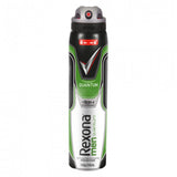 6 Pack x Rexona Quantum Men Deodorant - 145g/250ml