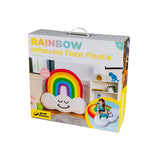 Inflatable Floor Floatie Cushion by Good Banana