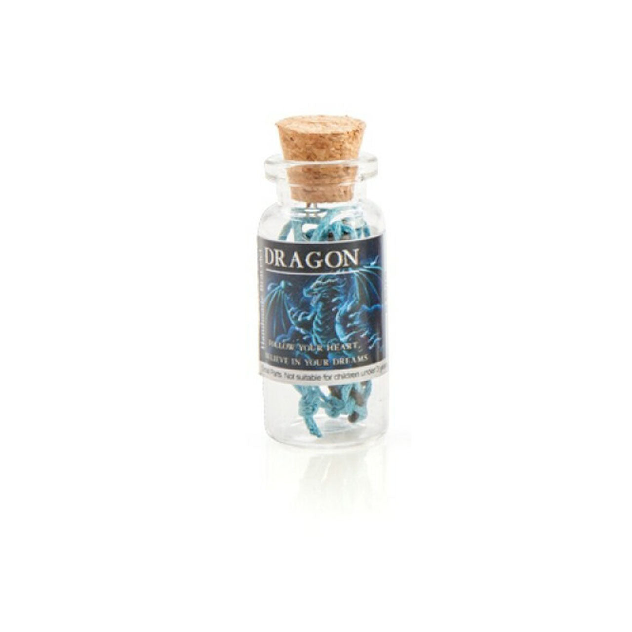 Dragon Bracelet in a Bottle