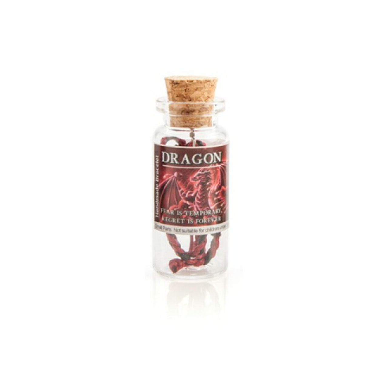 Dragon Bracelet in a Bottle