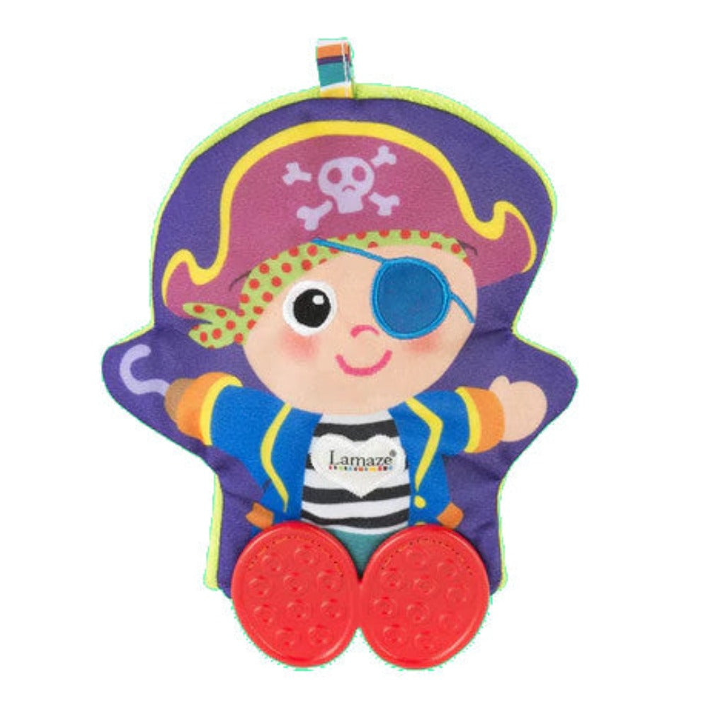 Lamaze Wash and Play Bath Mitt