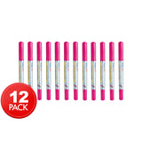 12 x Artline 541T Whiteboard Marker - 0.4MM/1MM