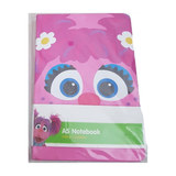 Sesame Street Notebook