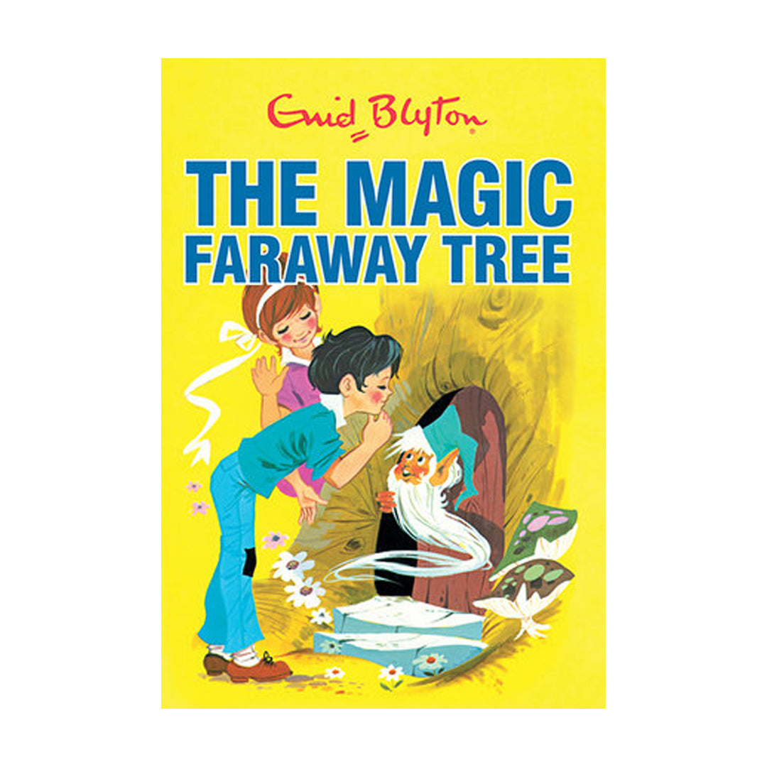 The Magic Faraway Tree