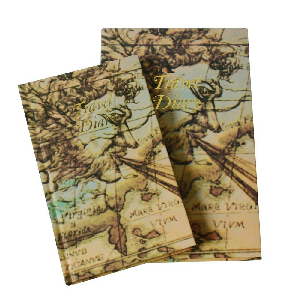 Cumberland Travel Diary 170 x 105mm