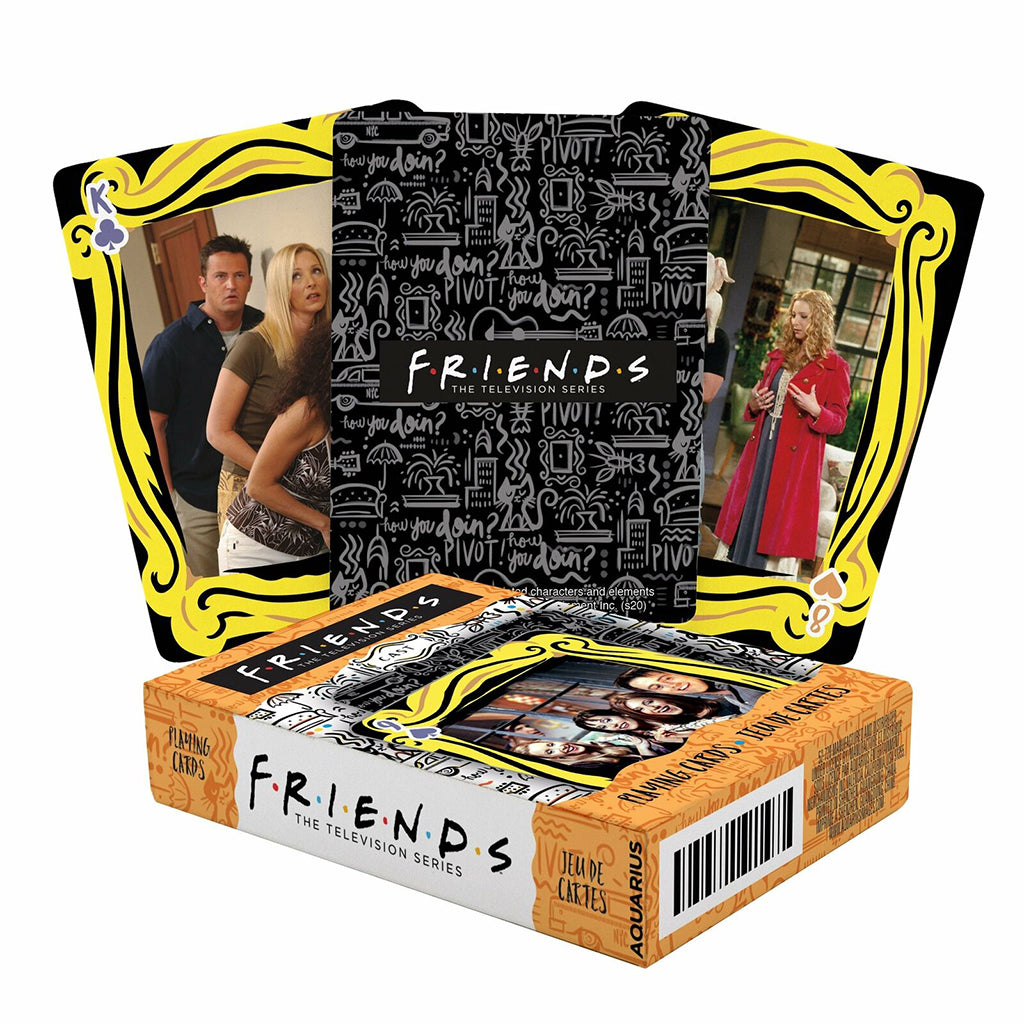 F.R.I.E.N.D.S Small Playing Cards Decks