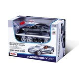 Maisto 1:24 Scale Assembly Line Die-Cast Metal Model Kit