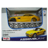 Maisto 1:24 Scale Assembly Line Die-Cast Metal Model Kit