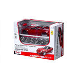 Maisto 1:24 Scale Assembly Line Die-Cast Metal Model Kit