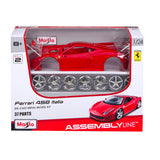 Maisto 1:24 Scale Assembly Line Die-Cast Metal Model Kit