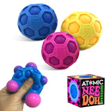 Schylling Atomic Nee Doh Squeeze Stress Ball