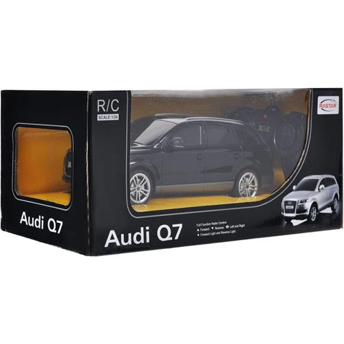 Audi Q7 SUV Remote Control Car
