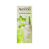 Aveeno Positively Radiant Daily Moisturiser SPF 15 - 75mL