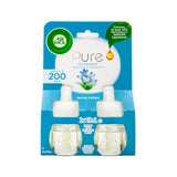 Airwick Pure Electric Diffuser Spring Delight Twin Refill 19ml - 2 Pack