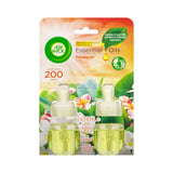 Air Wick Essential Oils Plug In Refill - 2 pack - 20ml