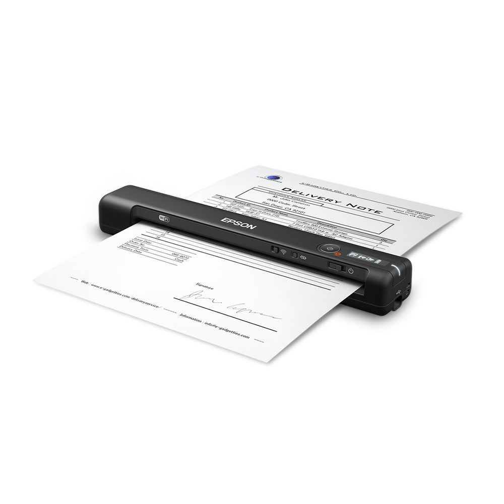 Epson Workforce ES-60W Wireless Portable Scanner - Damaged Box