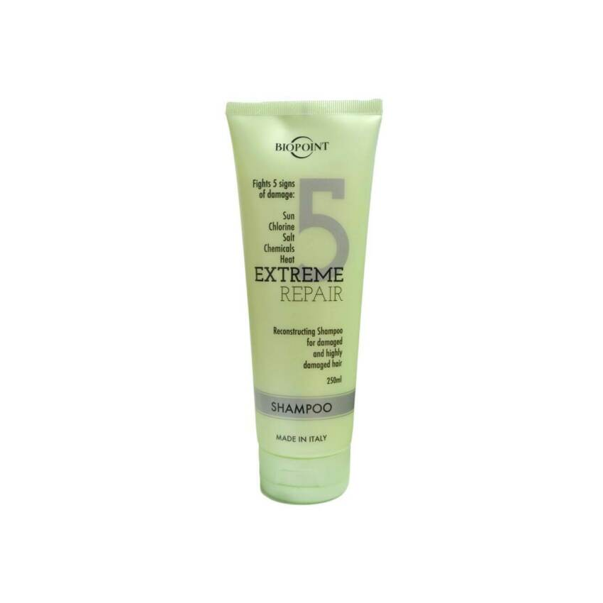 Biopoint Shampoo Extreme Repair 250ml
