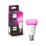 Philips Hue Smart Bulb 11W A60 B22 – White & Colour Ambiance