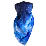 MaskiT Face Scarf - Galaxy