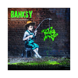 2023 Square Wall Calendar - Art