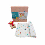 Cheeky Monkey Baby Gift Set