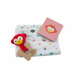 Cheeky Monkey Baby Gift Set