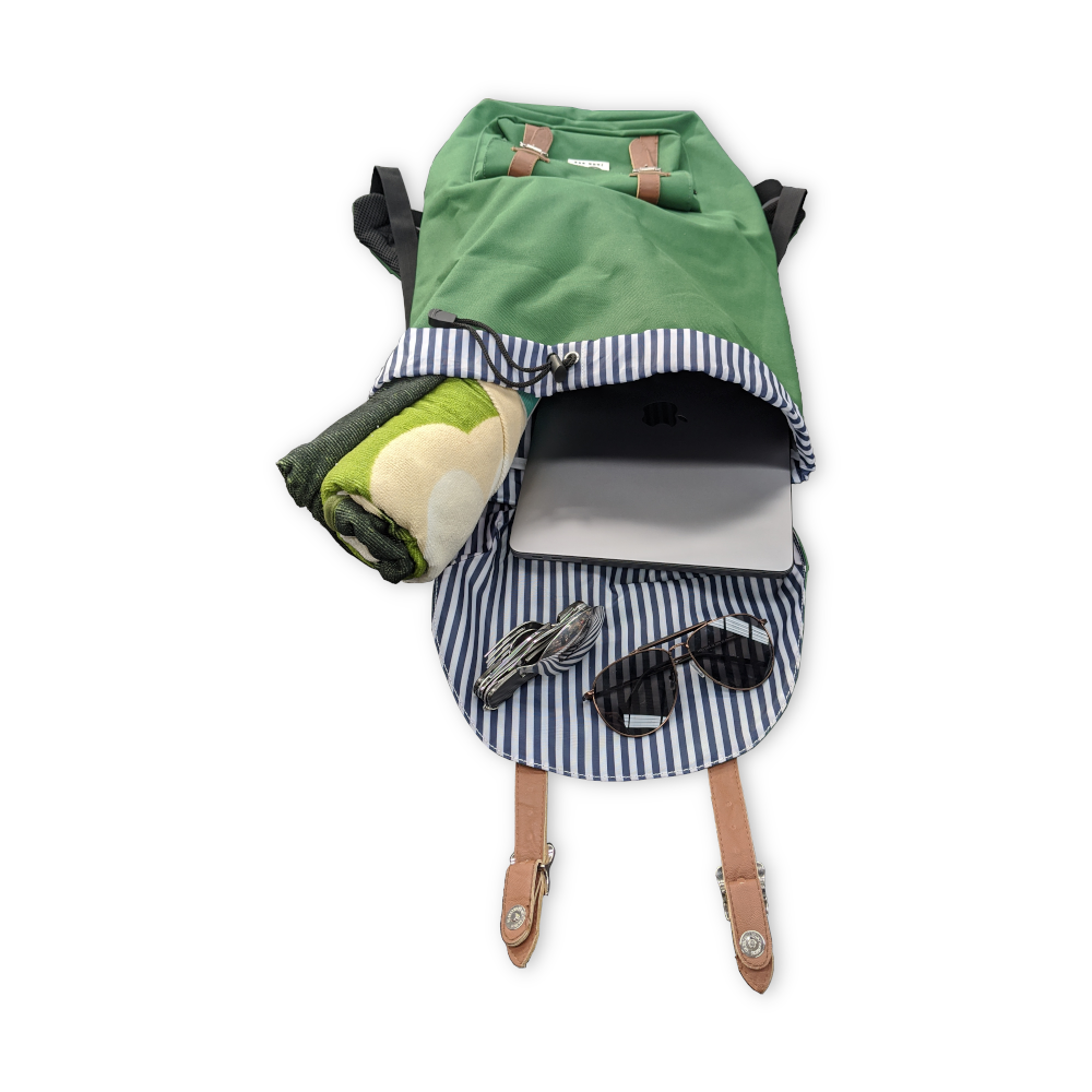 Jack Bee Stylish Travel Backpack