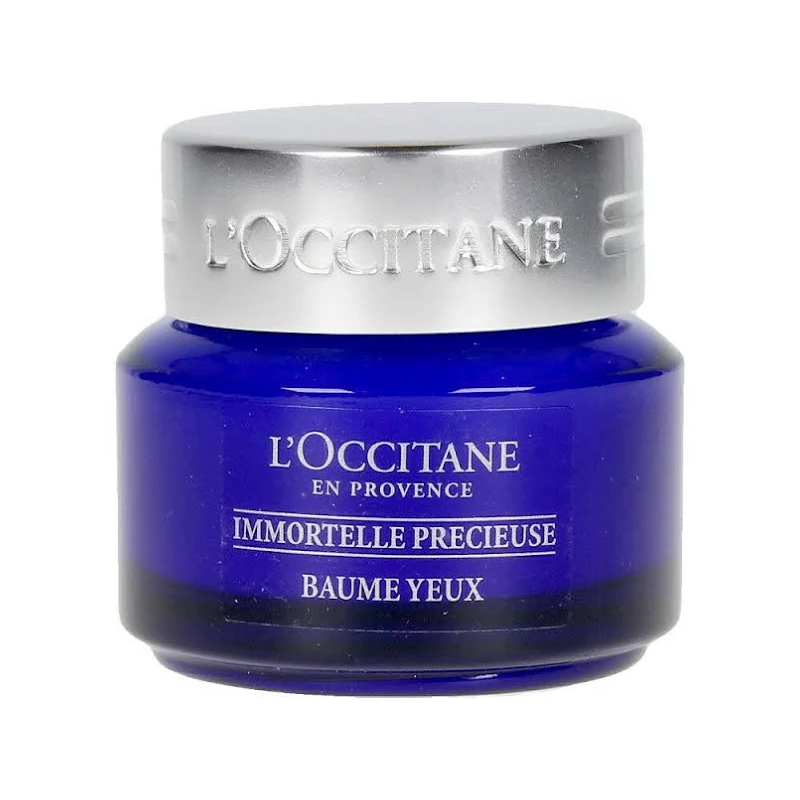 L'Occitane Immortelle Precious Eye Balm Energizing 15ml