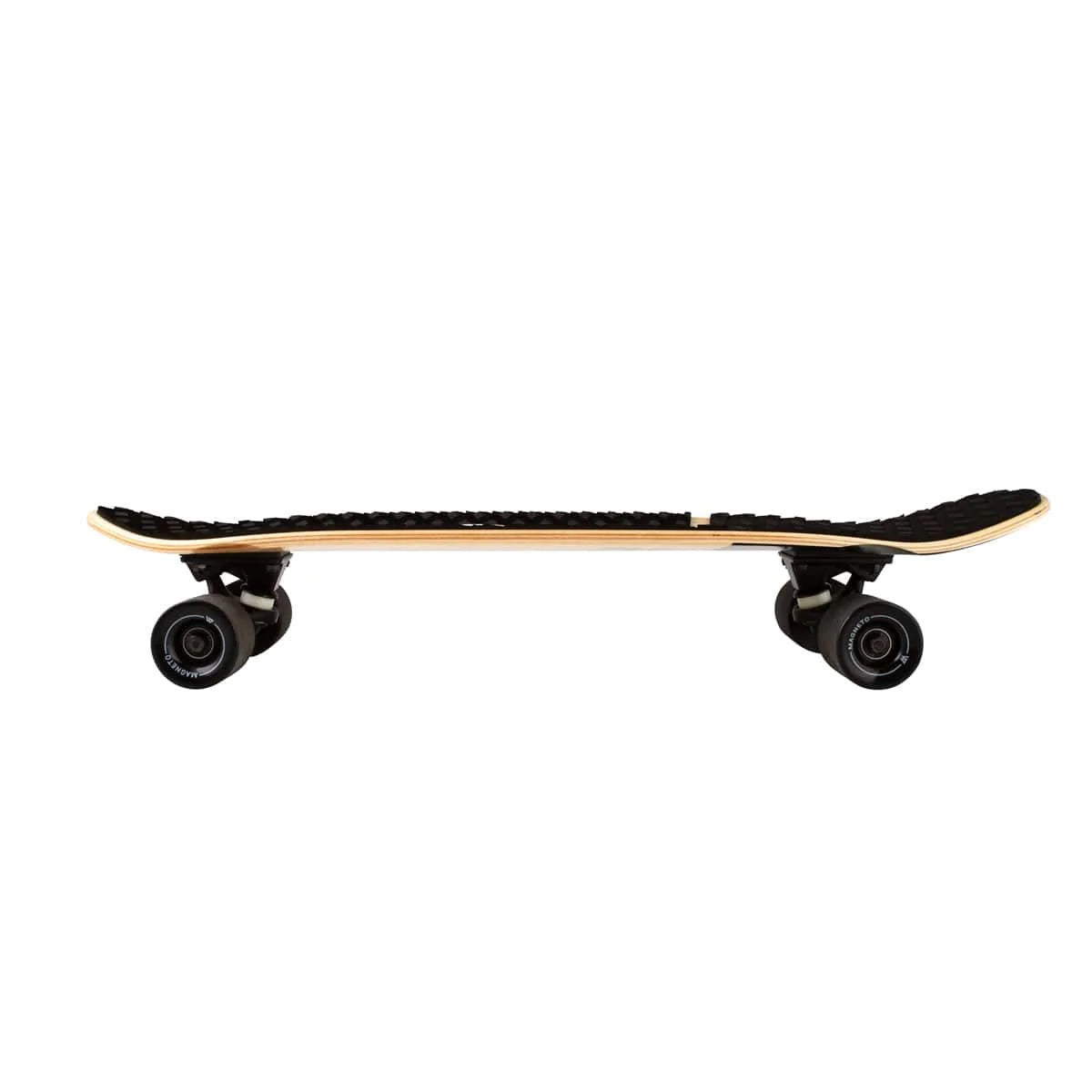 Magneto Barefoot Mini Cruiser Skateboard