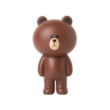 Line Friends Brown Figure