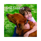 2023 Square Wall Calendar - Animals