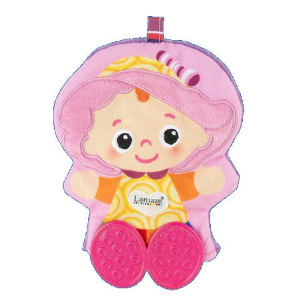 Lamaze Wash and Play Bath Mitt