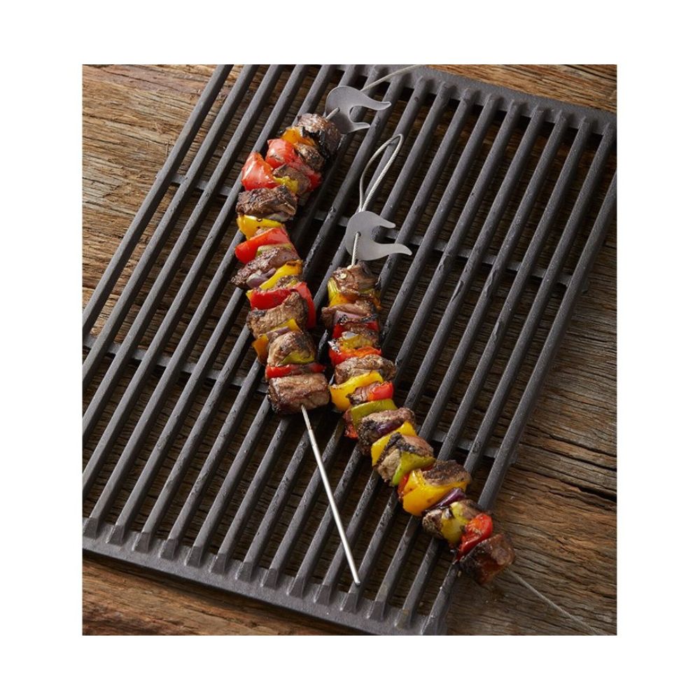 Maverick Flexible BBQ Skewers - 2 Pack