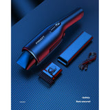 Pisen Wireless Car Vacuum Cleaner