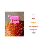 Beef and Potatoes by Jean-Francois Mallet