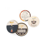 Beer Mat Tasting Notes